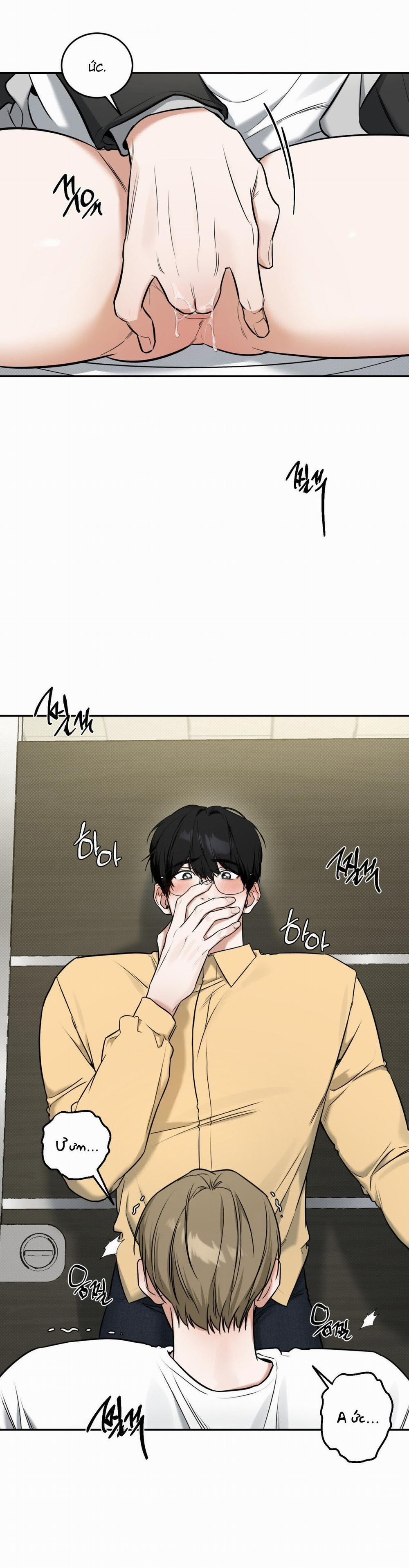 [18+] Người Đàn Ông Trao Tất Cả Mọi Thứ 6.1 trang 11