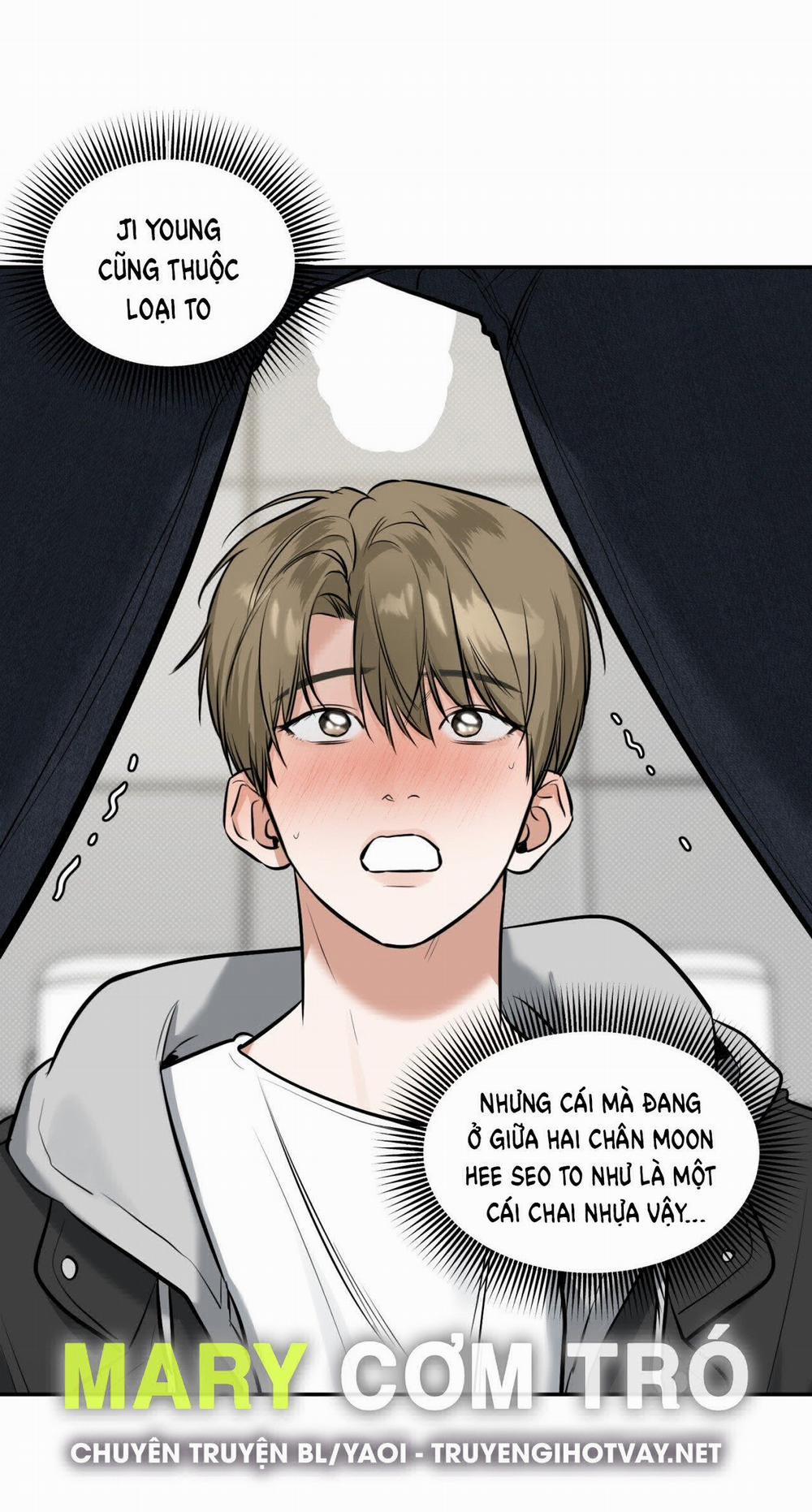 [18+] Người Đàn Ông Trao Tất Cả Mọi Thứ 6.1 trang 2