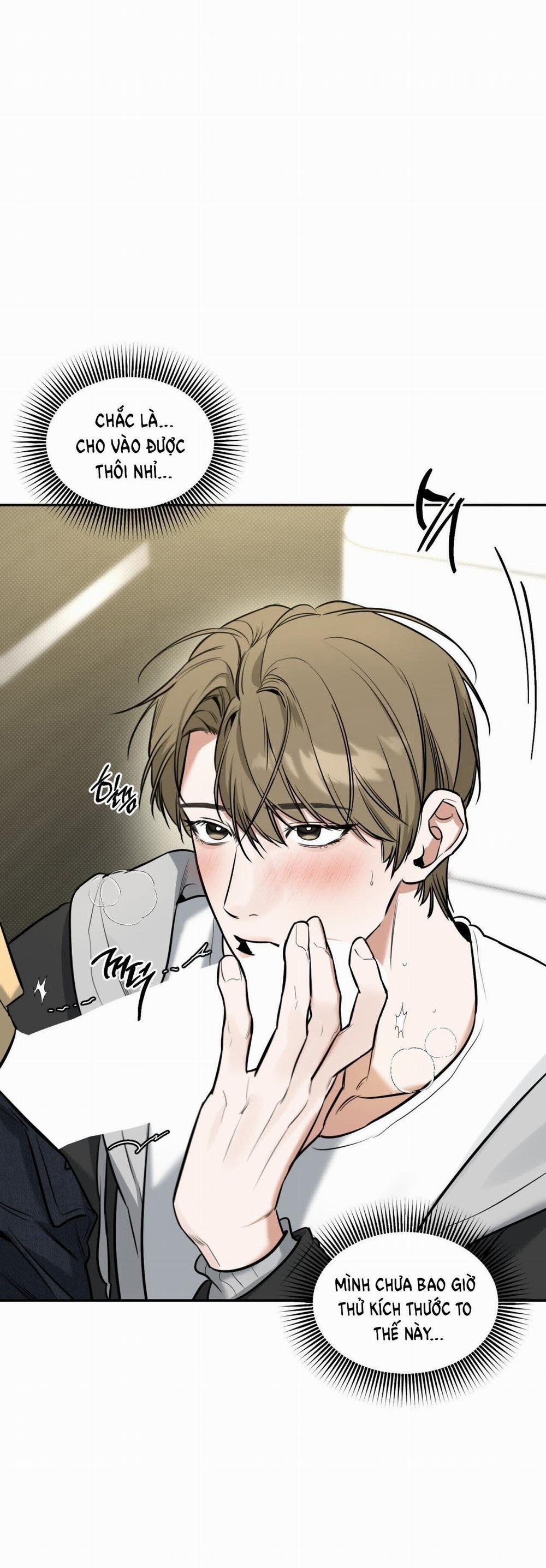 [18+] Người Đàn Ông Trao Tất Cả Mọi Thứ 6.1 trang 3