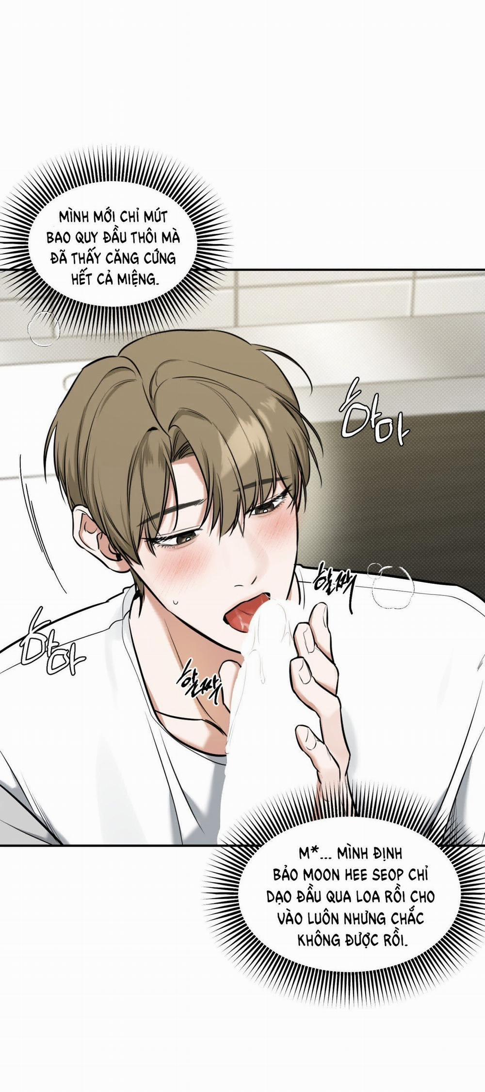 [18+] Người Đàn Ông Trao Tất Cả Mọi Thứ 6.1 trang 8