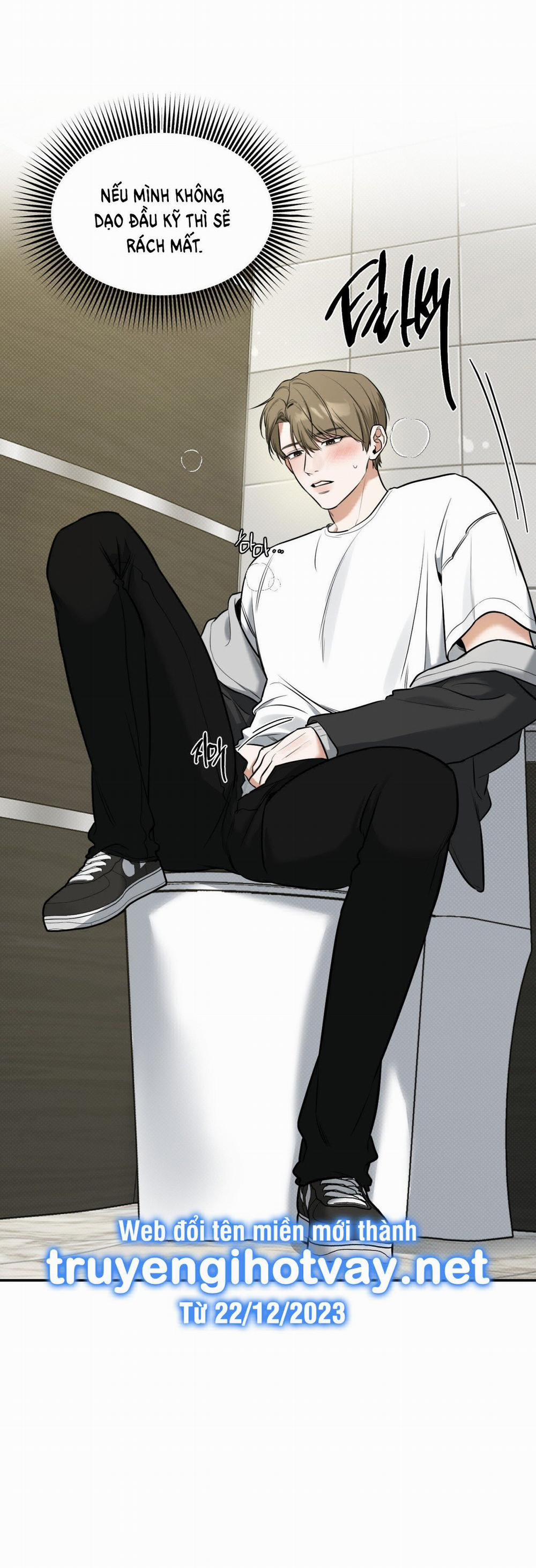 [18+] Người Đàn Ông Trao Tất Cả Mọi Thứ 6.1 trang 9