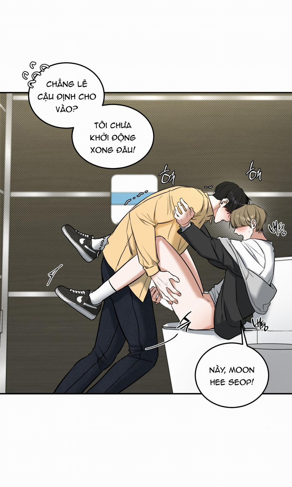 [18+] Người Đàn Ông Trao Tất Cả Mọi Thứ 6.2 trang 11