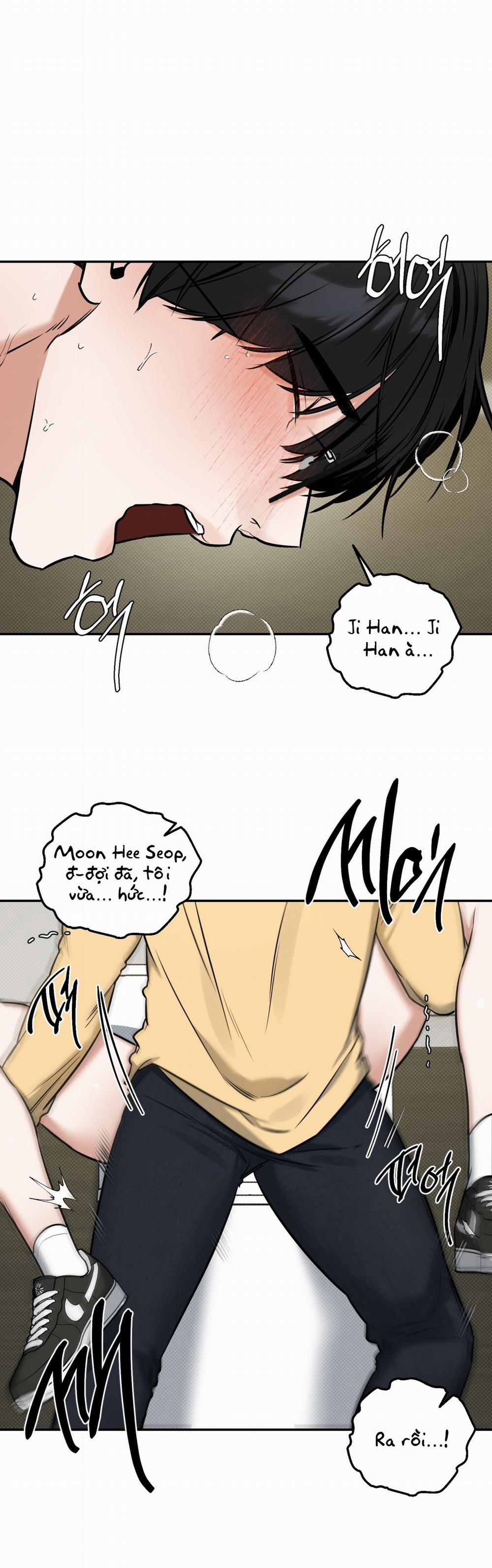 [18+] Người Đàn Ông Trao Tất Cả Mọi Thứ 6.2 trang 21
