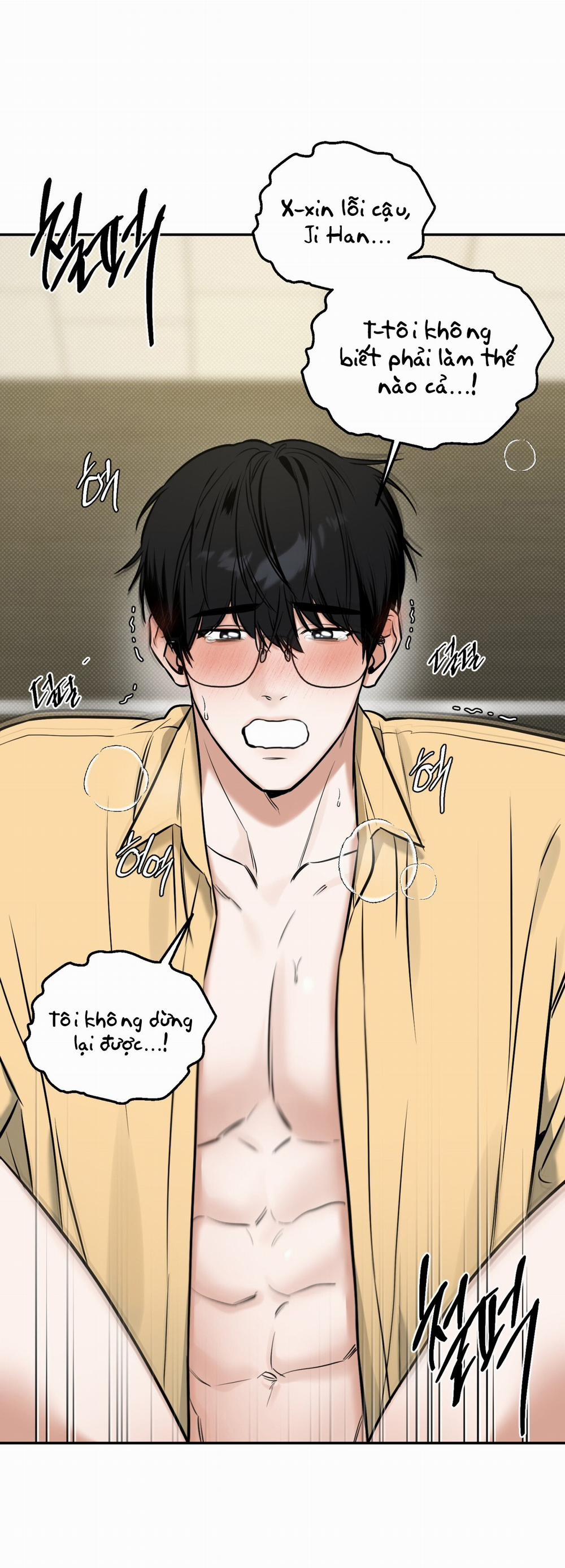 [18+] Người Đàn Ông Trao Tất Cả Mọi Thứ 6.2 trang 23