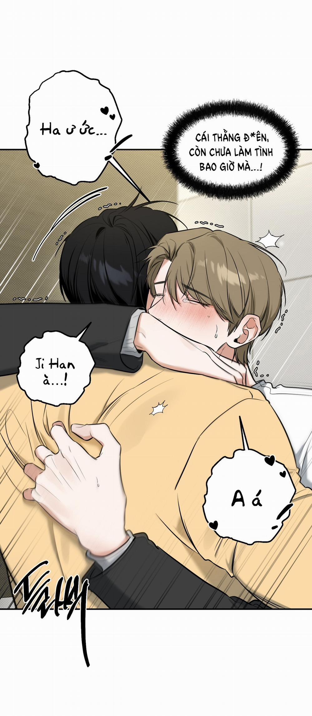 [18+] Người Đàn Ông Trao Tất Cả Mọi Thứ 6.2 trang 24