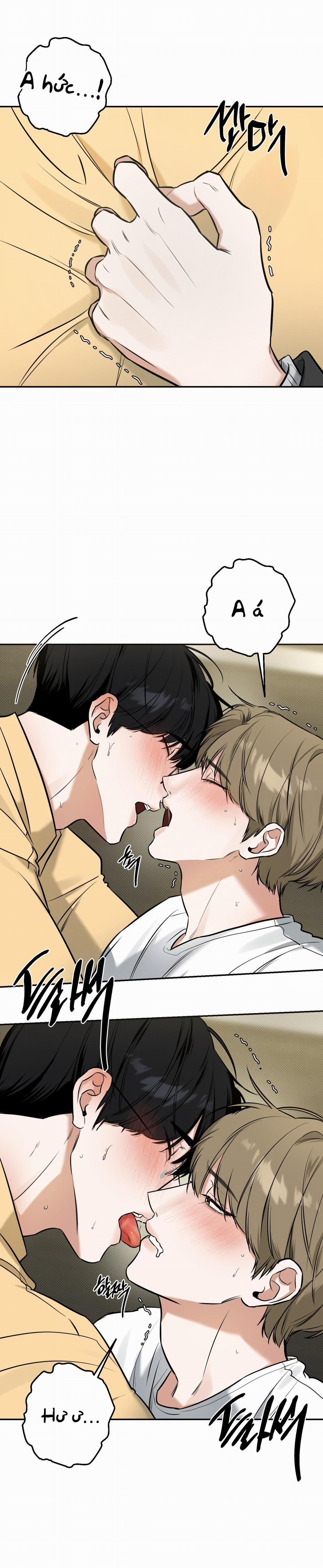 [18+] Người Đàn Ông Trao Tất Cả Mọi Thứ 6.2 trang 26