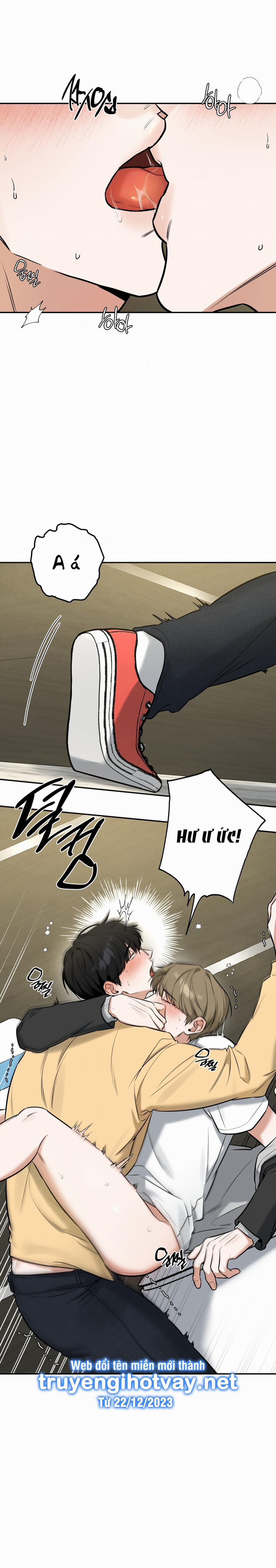 [18+] Người Đàn Ông Trao Tất Cả Mọi Thứ 6.2 trang 27