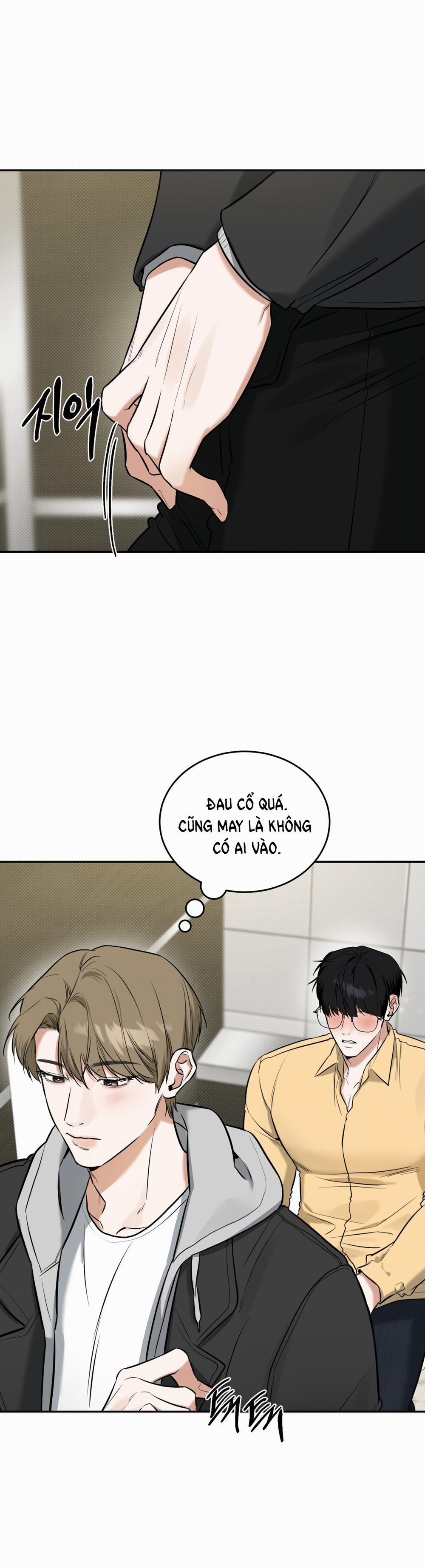 [18+] Người Đàn Ông Trao Tất Cả Mọi Thứ 6.2 trang 32