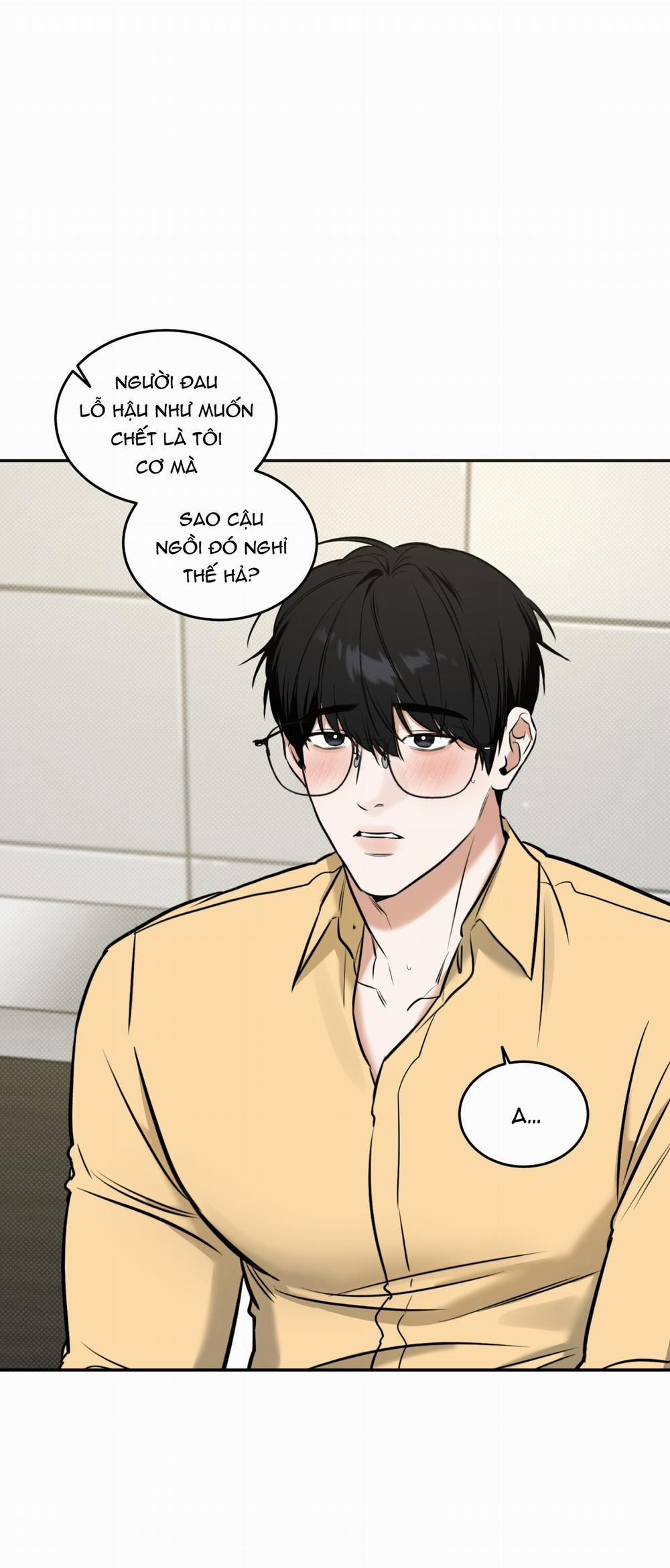 [18+] Người Đàn Ông Trao Tất Cả Mọi Thứ 6.2 trang 34