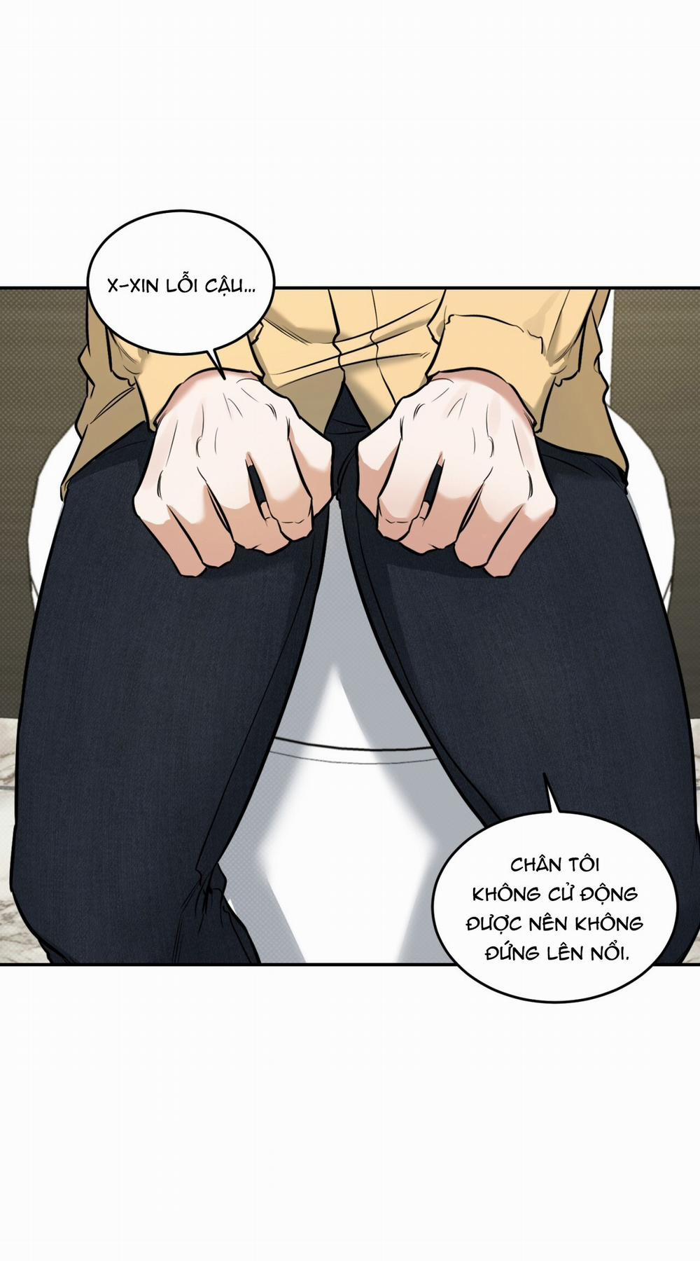 [18+] Người Đàn Ông Trao Tất Cả Mọi Thứ 6.2 trang 35