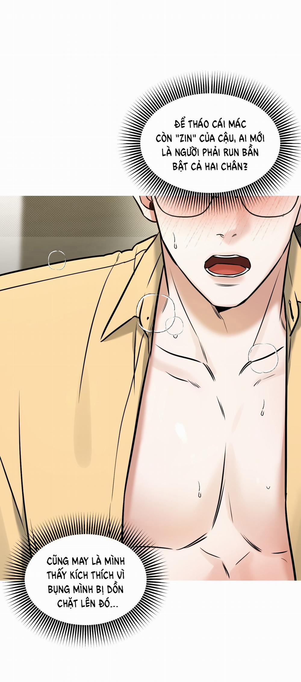 [18+] Người Đàn Ông Trao Tất Cả Mọi Thứ 6.2 trang 37