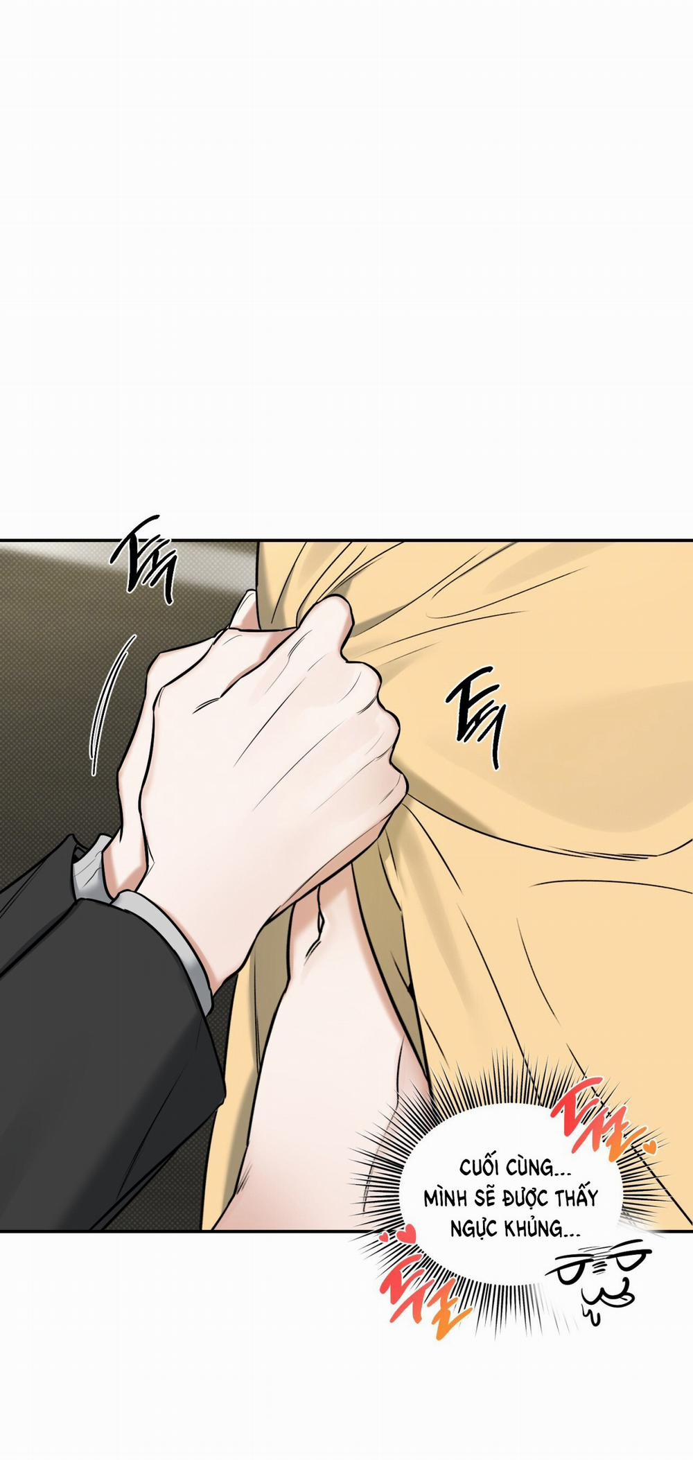 [18+] Người Đàn Ông Trao Tất Cả Mọi Thứ 6.2 trang 4