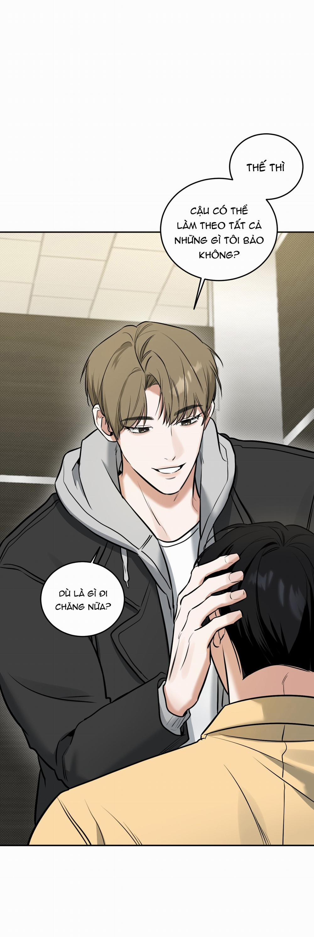 [18+] Người Đàn Ông Trao Tất Cả Mọi Thứ 6.2 trang 43