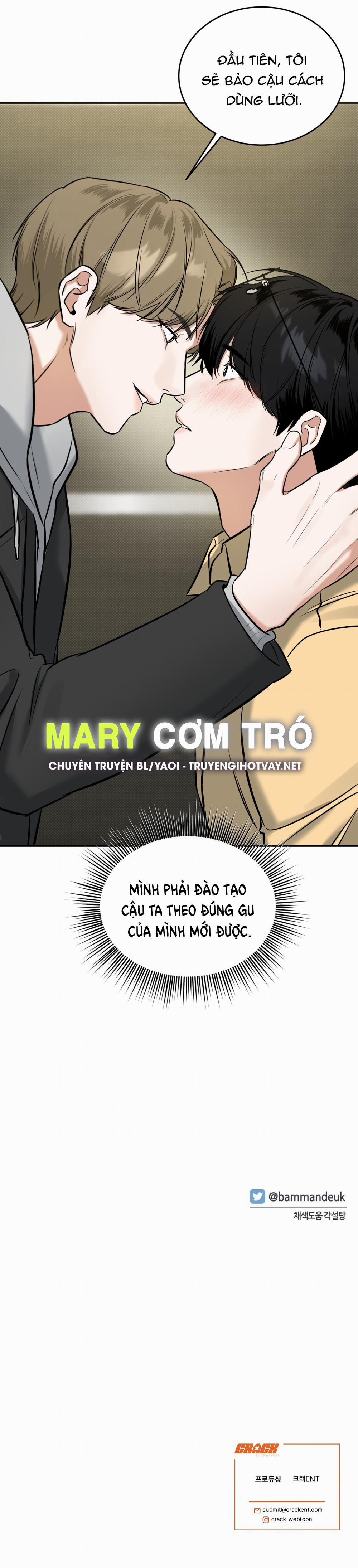 [18+] Người Đàn Ông Trao Tất Cả Mọi Thứ 6.2 trang 47