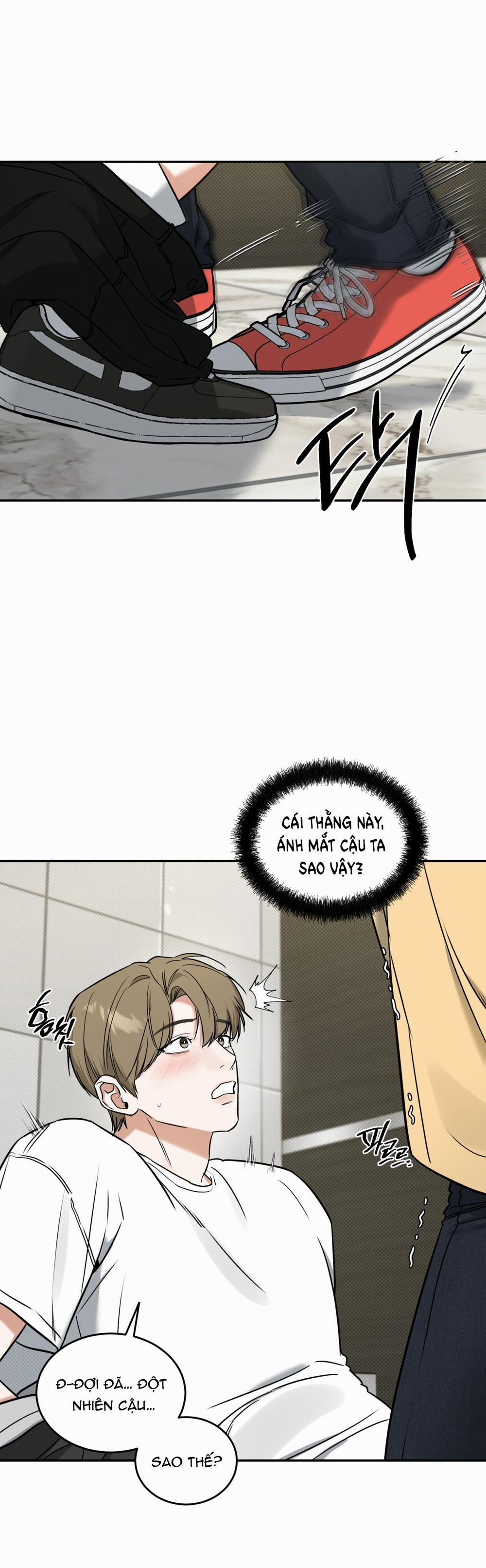 [18+] Người Đàn Ông Trao Tất Cả Mọi Thứ 6.2 trang 7