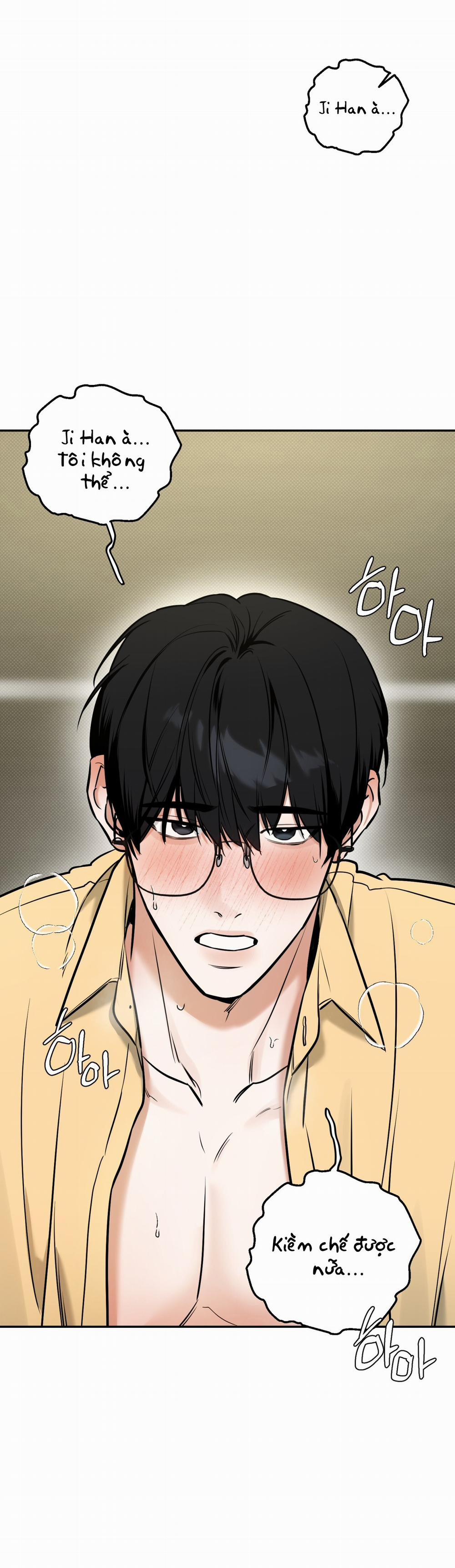 [18+] Người Đàn Ông Trao Tất Cả Mọi Thứ 6.2 trang 8