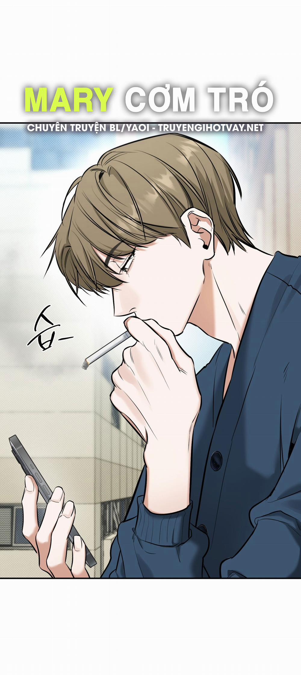 [18+] Người Đàn Ông Trao Tất Cả Mọi Thứ 7.1 trang 1