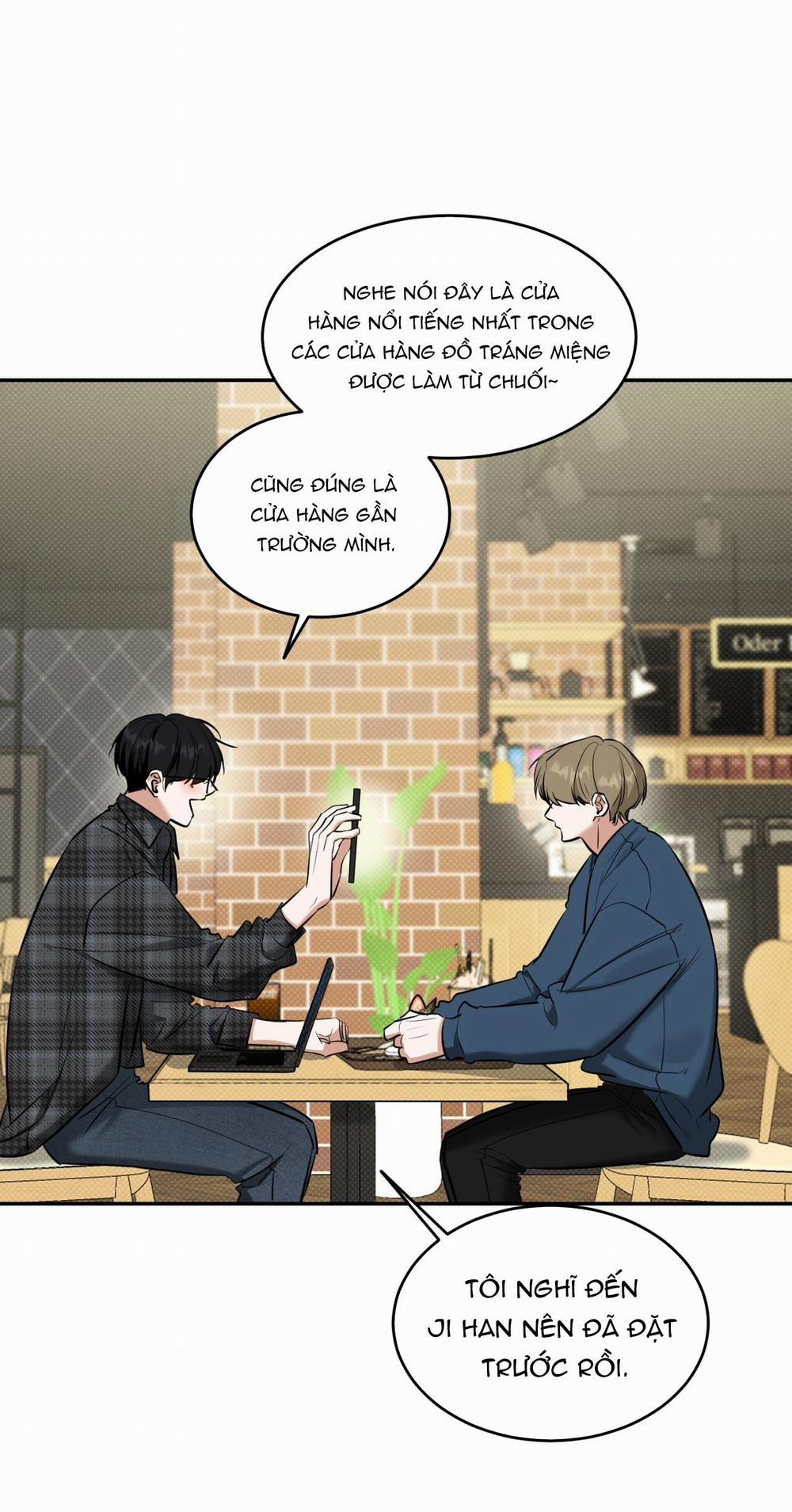 [18+] Người Đàn Ông Trao Tất Cả Mọi Thứ 7.1 trang 10