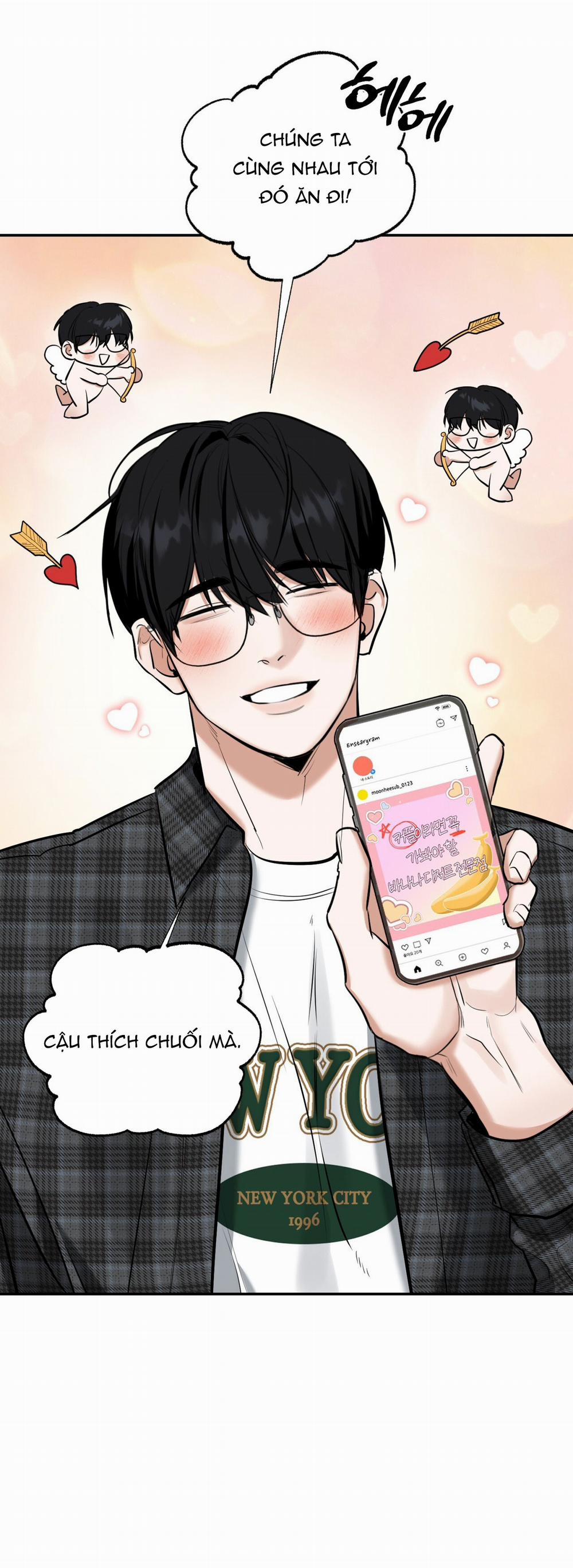 [18+] Người Đàn Ông Trao Tất Cả Mọi Thứ 7.1 trang 11