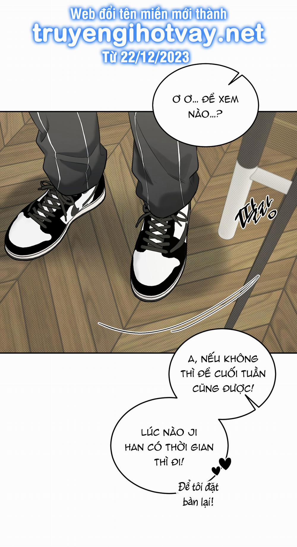 [18+] Người Đàn Ông Trao Tất Cả Mọi Thứ 7.1 trang 13