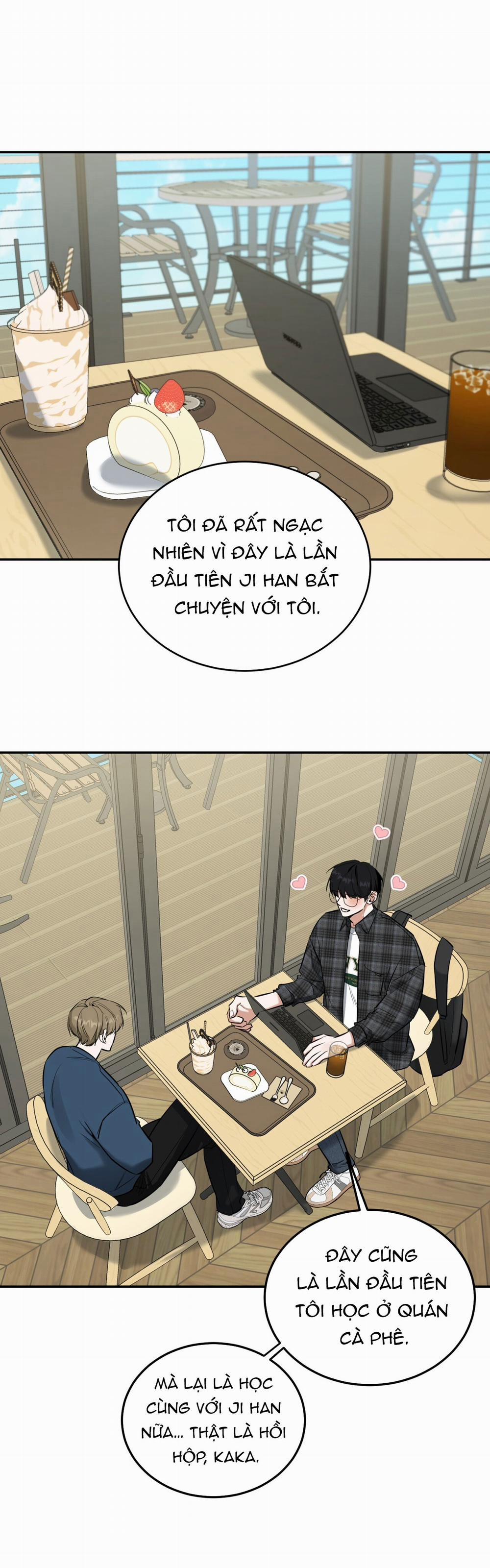 [18+] Người Đàn Ông Trao Tất Cả Mọi Thứ 7.1 trang 5