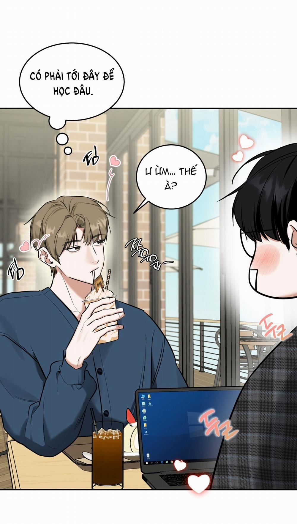 [18+] Người Đàn Ông Trao Tất Cả Mọi Thứ 7.1 trang 6