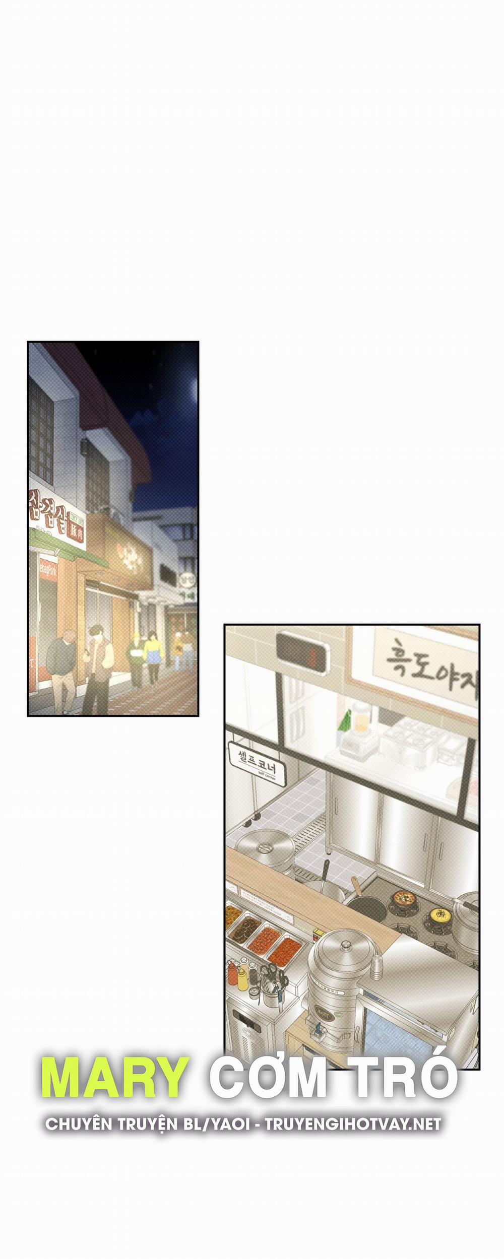 [18+] Người Đàn Ông Trao Tất Cả Mọi Thứ 7.2 trang 14