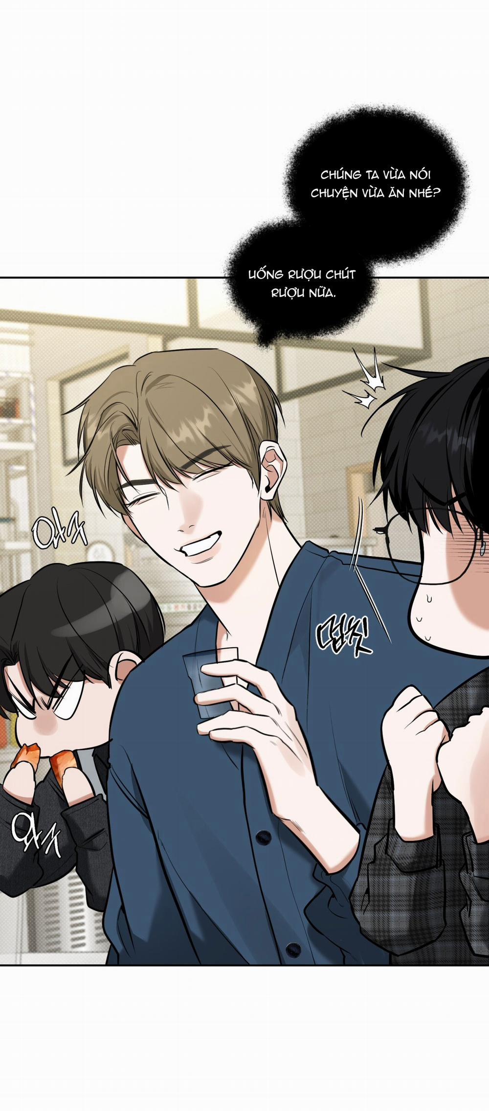 [18+] Người Đàn Ông Trao Tất Cả Mọi Thứ 7.2 trang 16