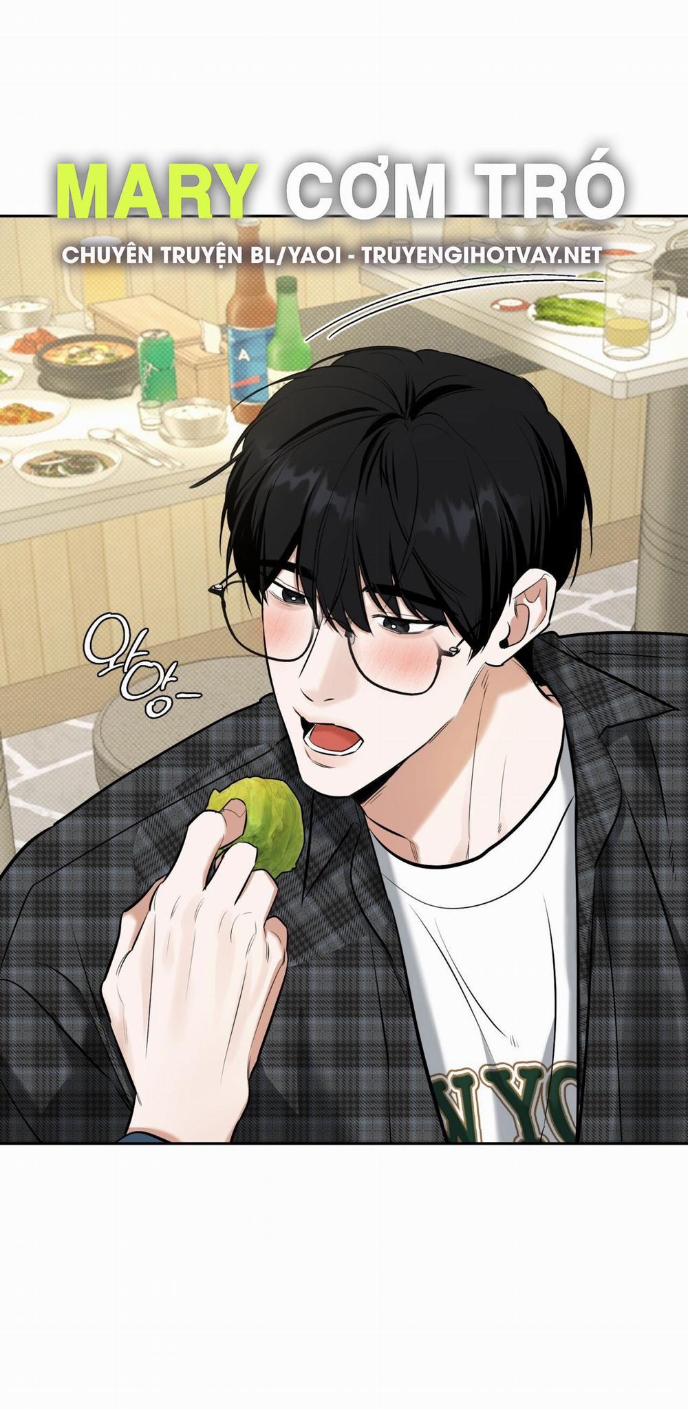 [18+] Người Đàn Ông Trao Tất Cả Mọi Thứ 7.2 trang 22