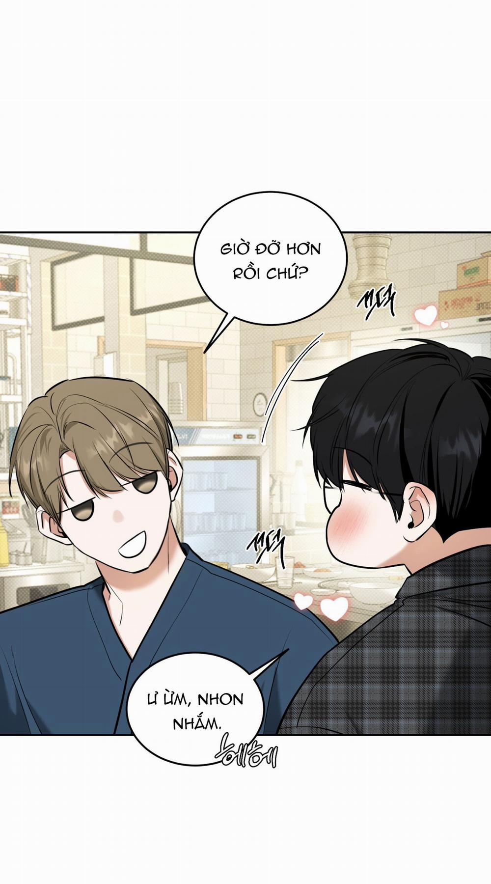 [18+] Người Đàn Ông Trao Tất Cả Mọi Thứ 7.2 trang 23