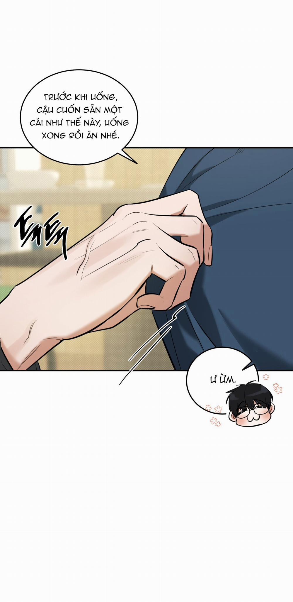 [18+] Người Đàn Ông Trao Tất Cả Mọi Thứ 7.2 trang 24