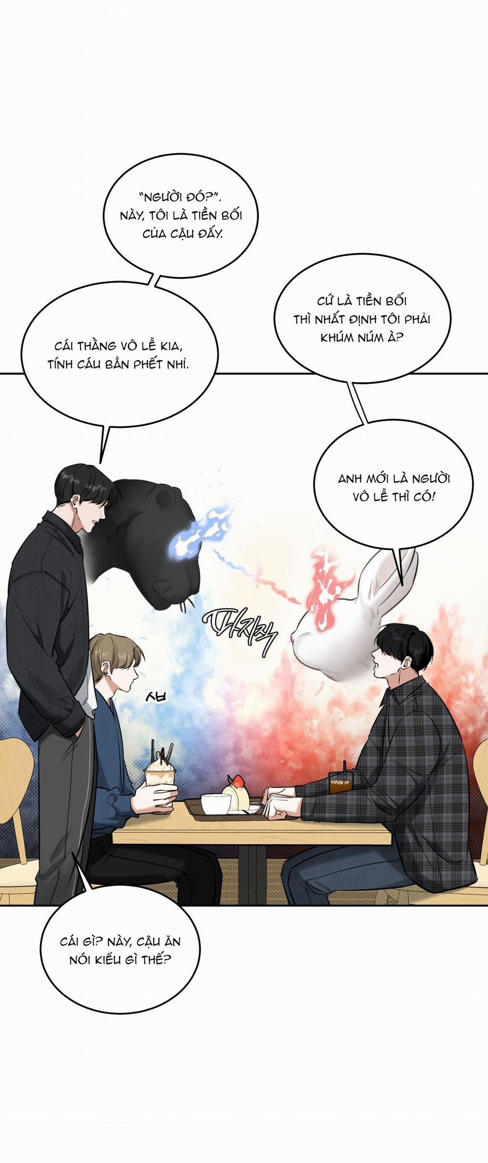 [18+] Người Đàn Ông Trao Tất Cả Mọi Thứ 7.2 trang 3