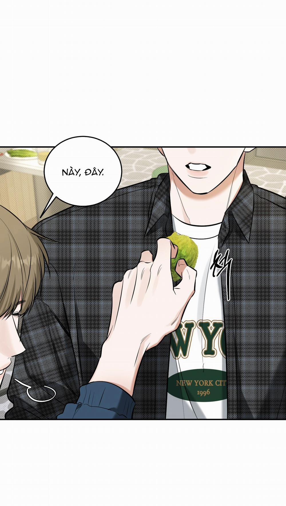 [18+] Người Đàn Ông Trao Tất Cả Mọi Thứ 7.2 trang 31