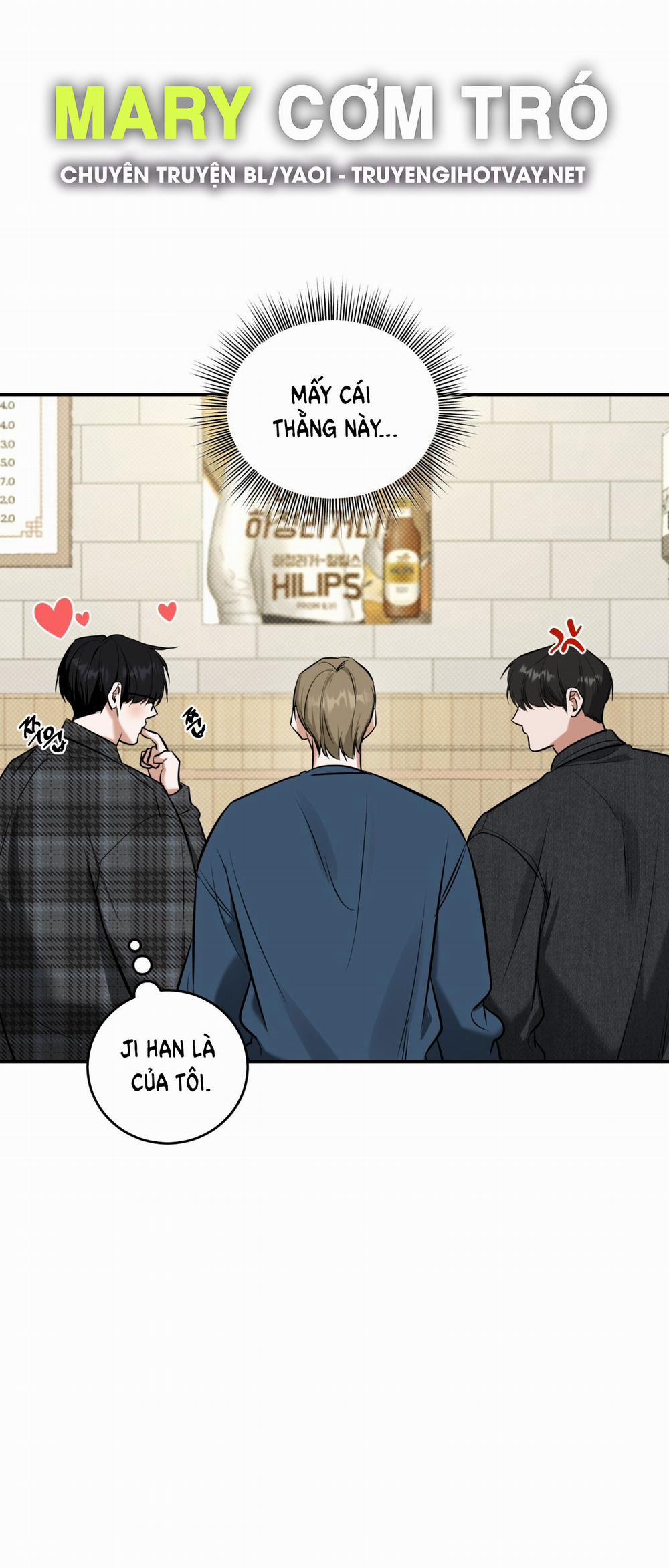 [18+] Người Đàn Ông Trao Tất Cả Mọi Thứ 7.2 trang 34