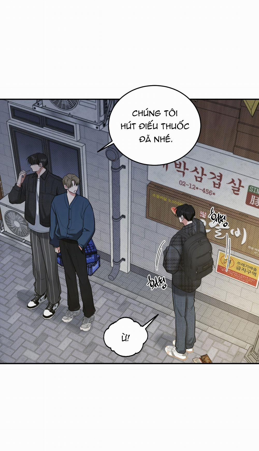[18+] Người Đàn Ông Trao Tất Cả Mọi Thứ 7.2 trang 36