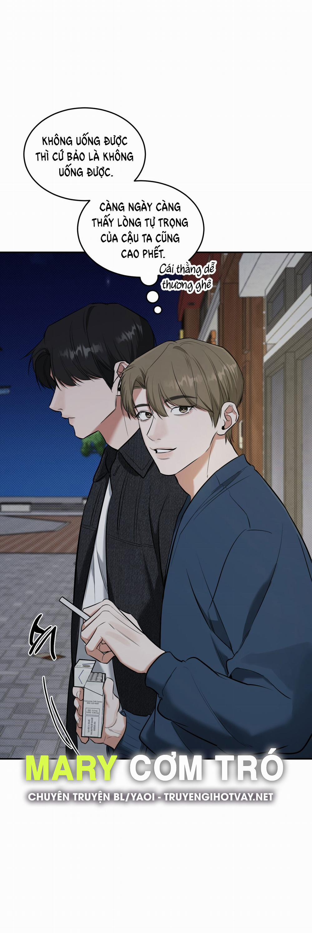 [18+] Người Đàn Ông Trao Tất Cả Mọi Thứ 7.2 trang 38