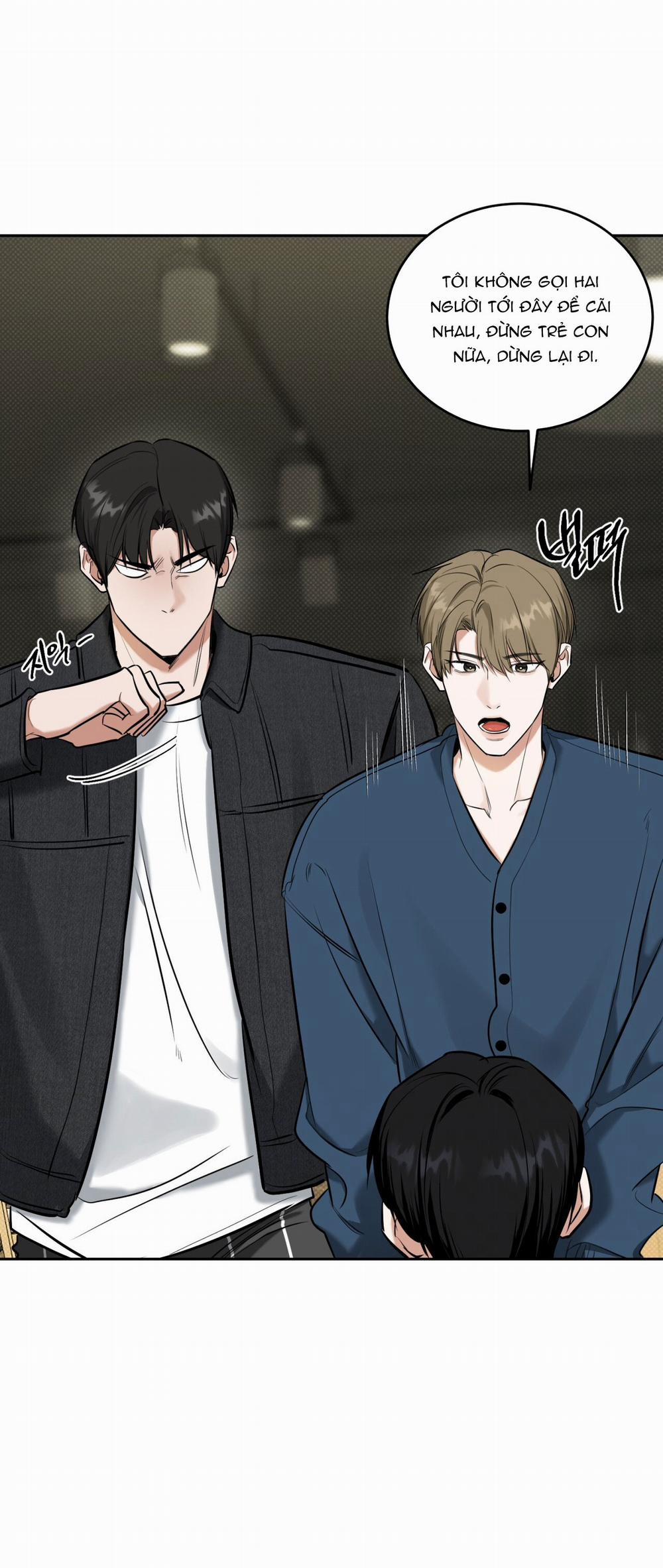 [18+] Người Đàn Ông Trao Tất Cả Mọi Thứ 7.2 trang 4