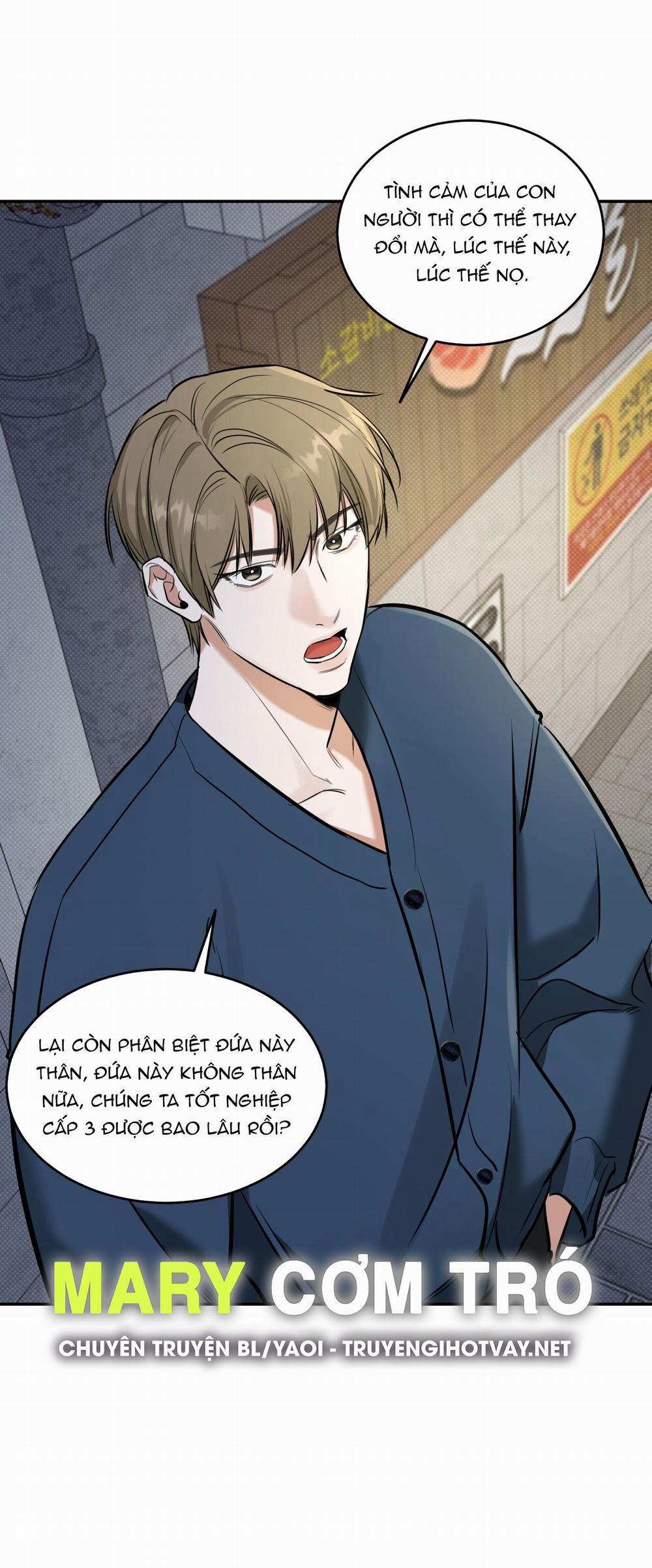 [18+] Người Đàn Ông Trao Tất Cả Mọi Thứ 7.2 trang 46