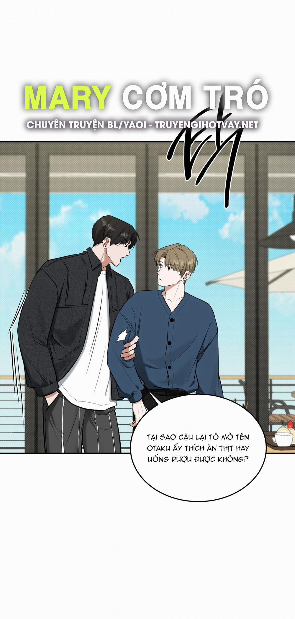 [18+] Người Đàn Ông Trao Tất Cả Mọi Thứ 7.2 trang 6