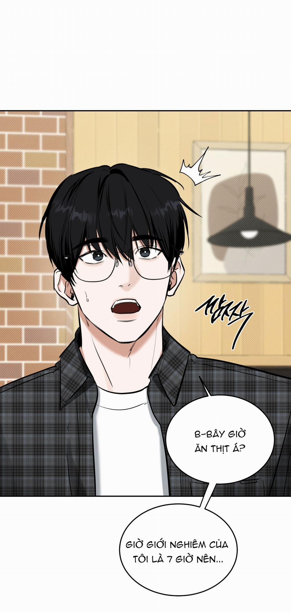 [18+] Người Đàn Ông Trao Tất Cả Mọi Thứ 7.2 trang 9