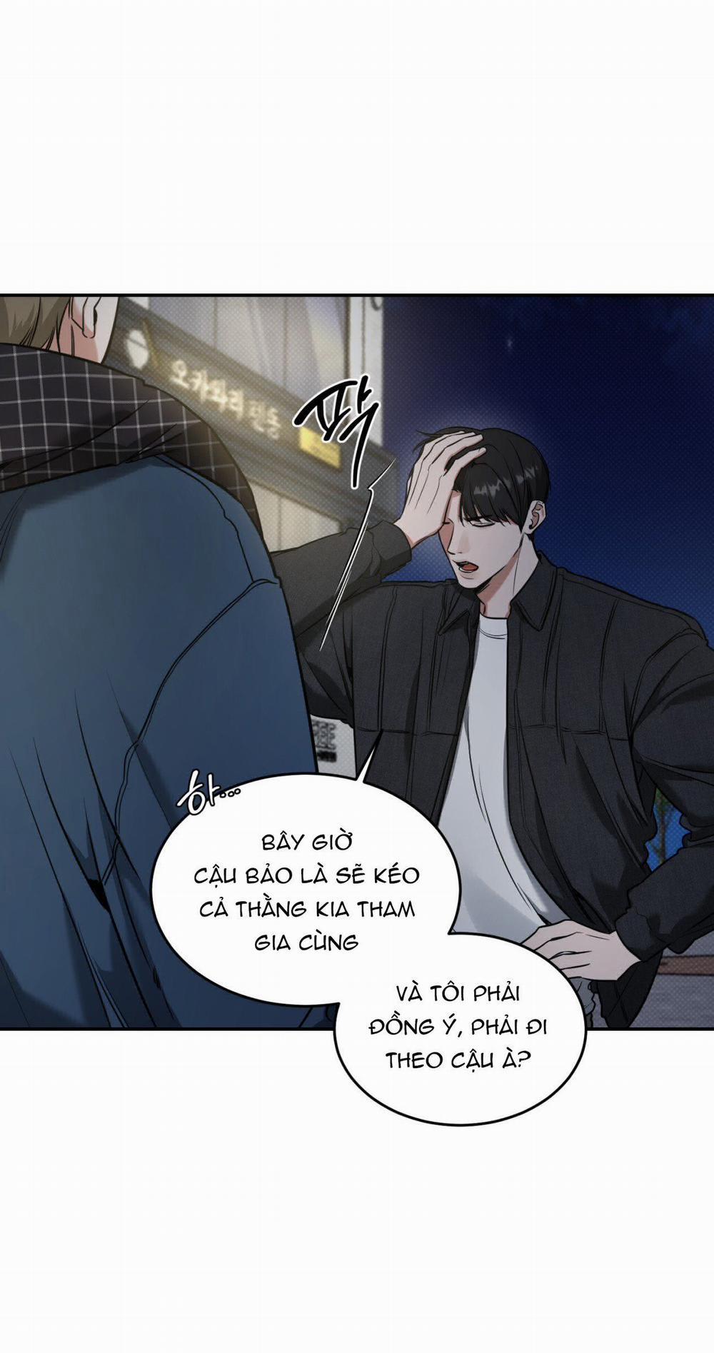 [18+] Người Đàn Ông Trao Tất Cả Mọi Thứ 8.1 trang 11