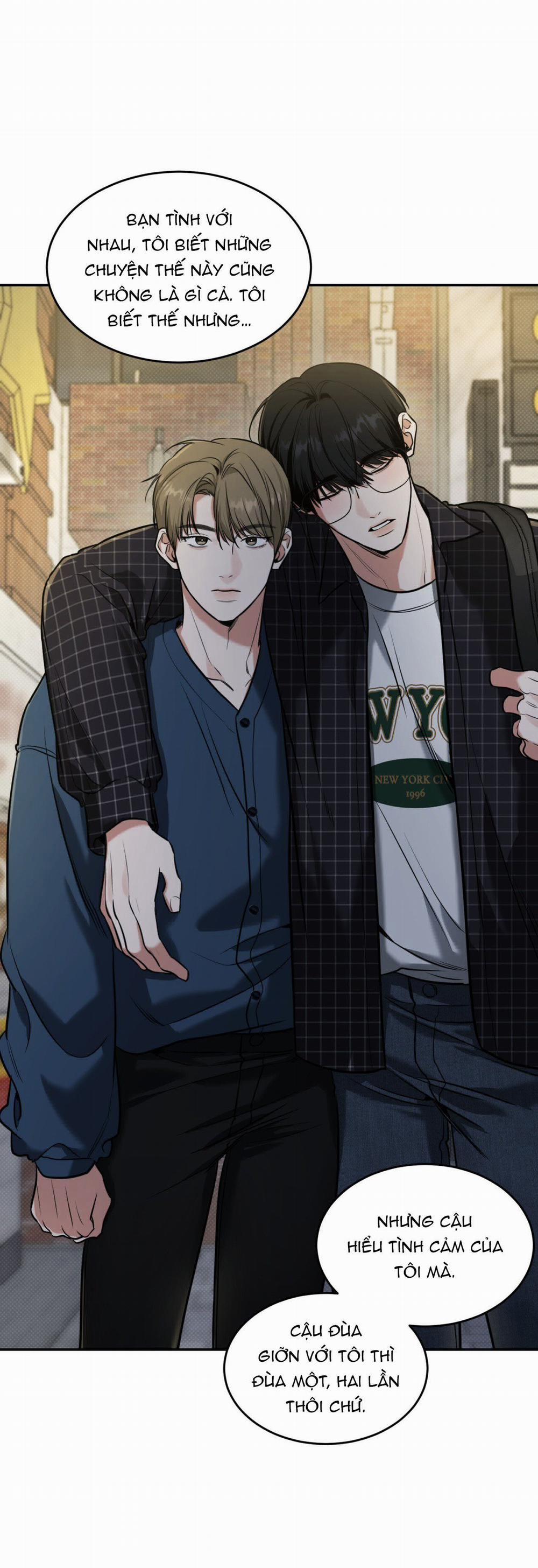 [18+] Người Đàn Ông Trao Tất Cả Mọi Thứ 8.1 trang 12