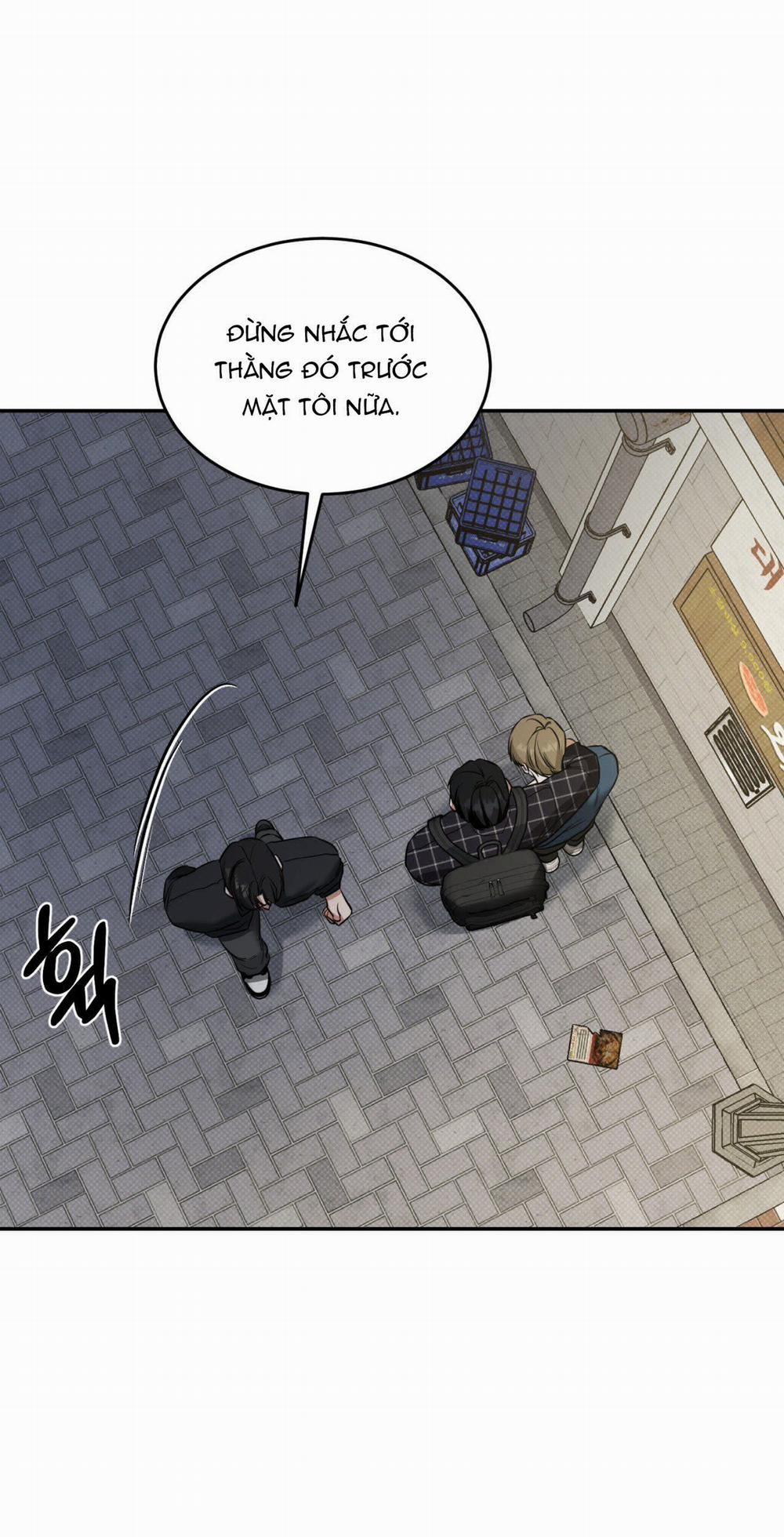 [18+] Người Đàn Ông Trao Tất Cả Mọi Thứ 8.1 trang 14