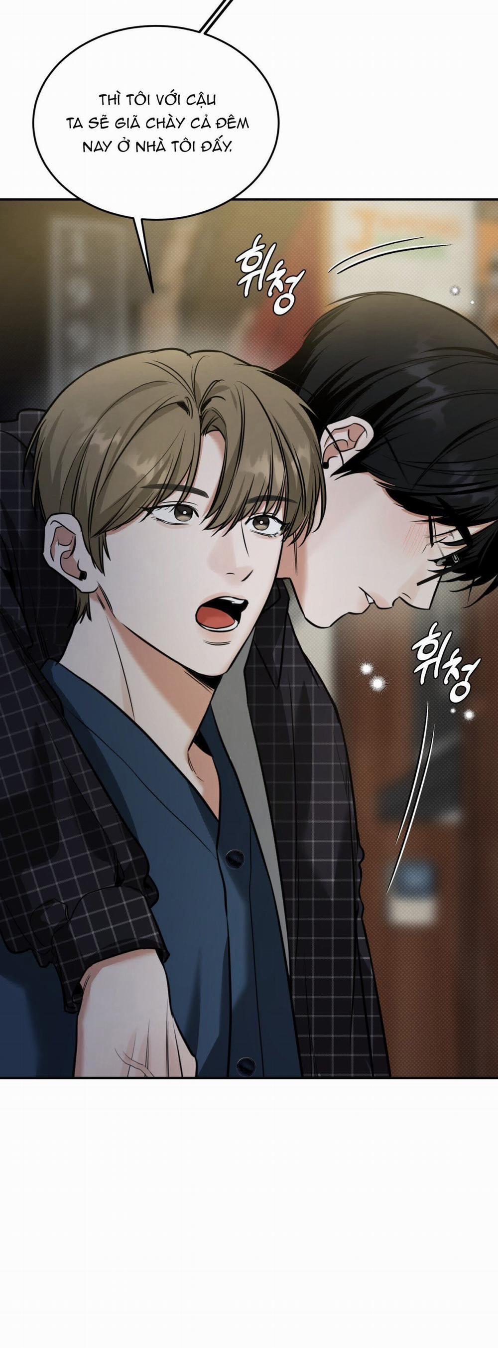 [18+] Người Đàn Ông Trao Tất Cả Mọi Thứ 8.1 trang 17