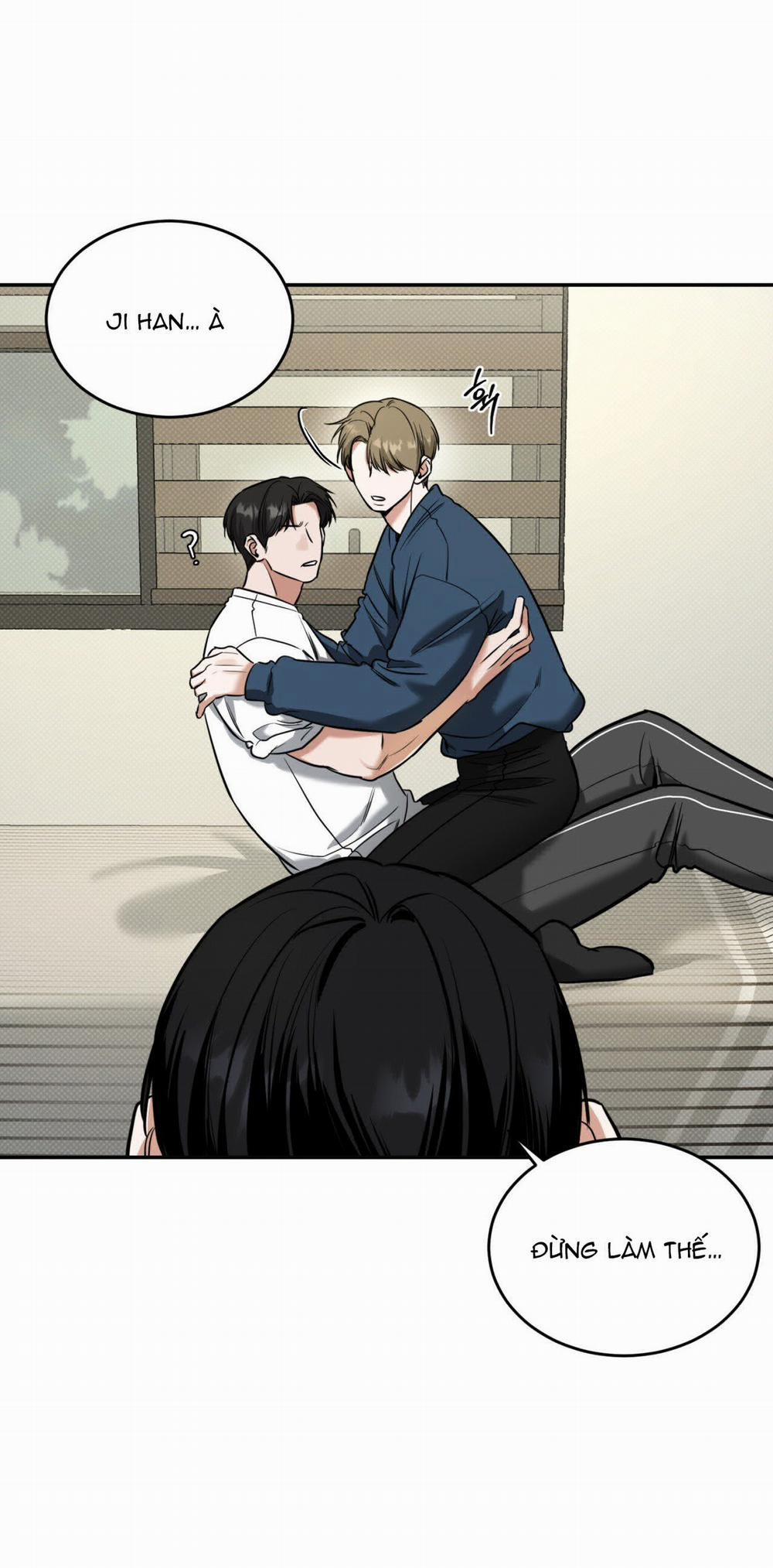 [18+] Người Đàn Ông Trao Tất Cả Mọi Thứ 8.1 trang 22