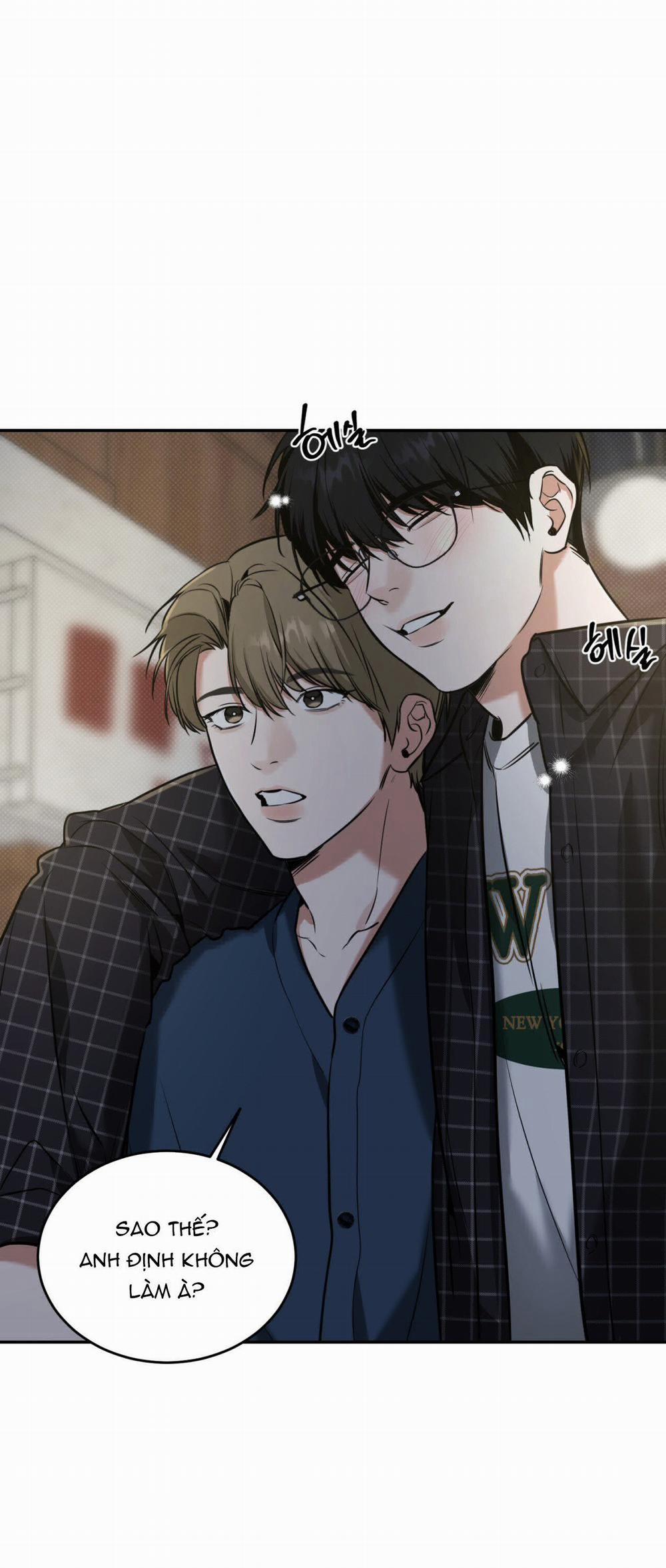 [18+] Người Đàn Ông Trao Tất Cả Mọi Thứ 8.1 trang 8