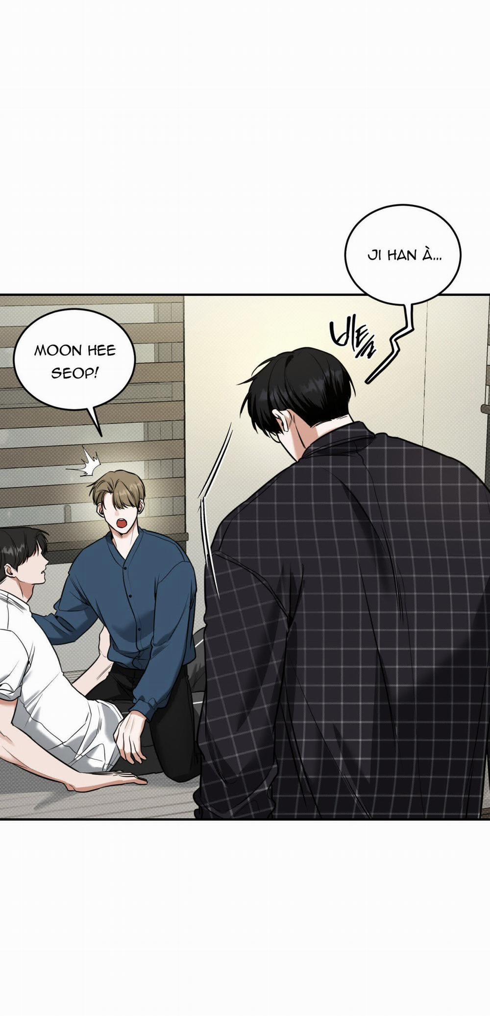 [18+] Người Đàn Ông Trao Tất Cả Mọi Thứ 8.2 trang 1