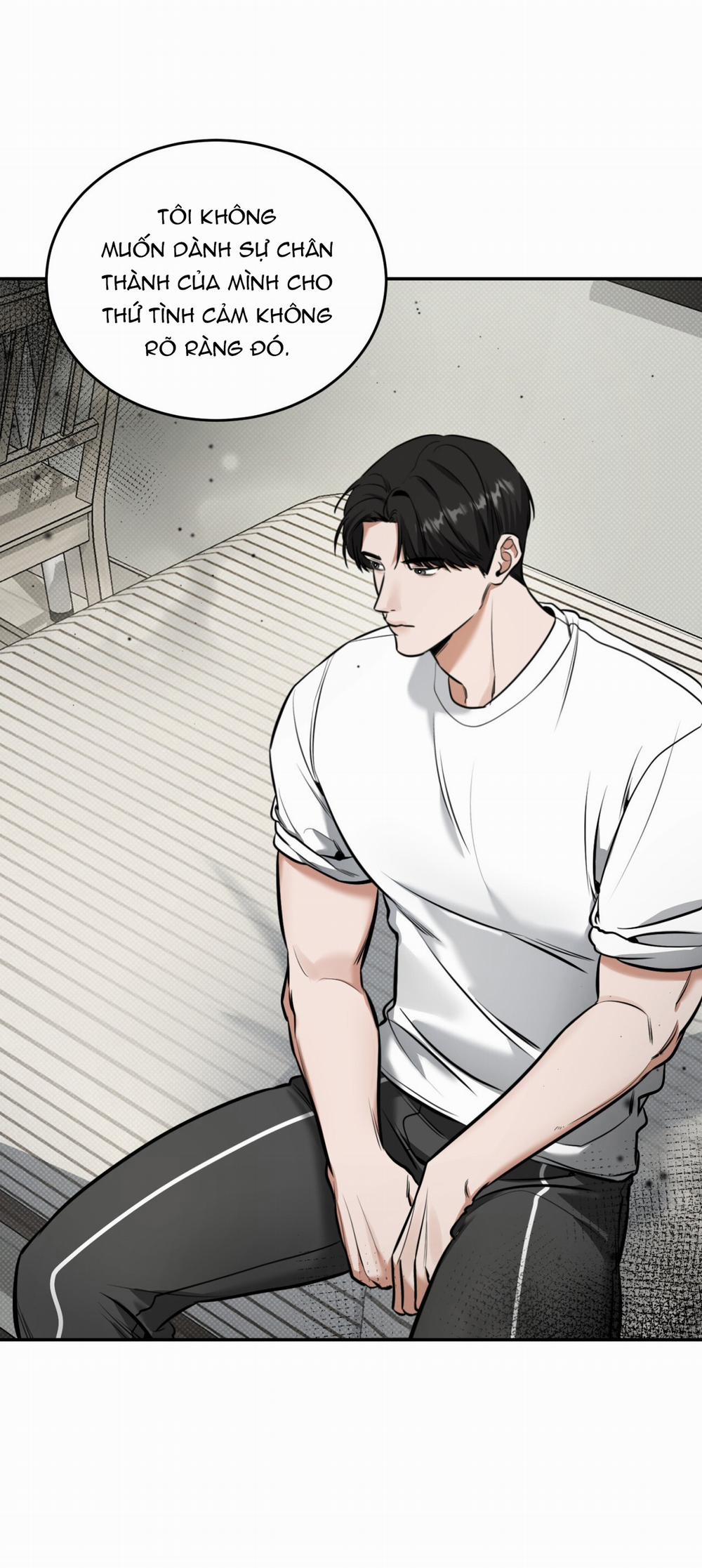 [18+] Người Đàn Ông Trao Tất Cả Mọi Thứ 8.2 trang 10