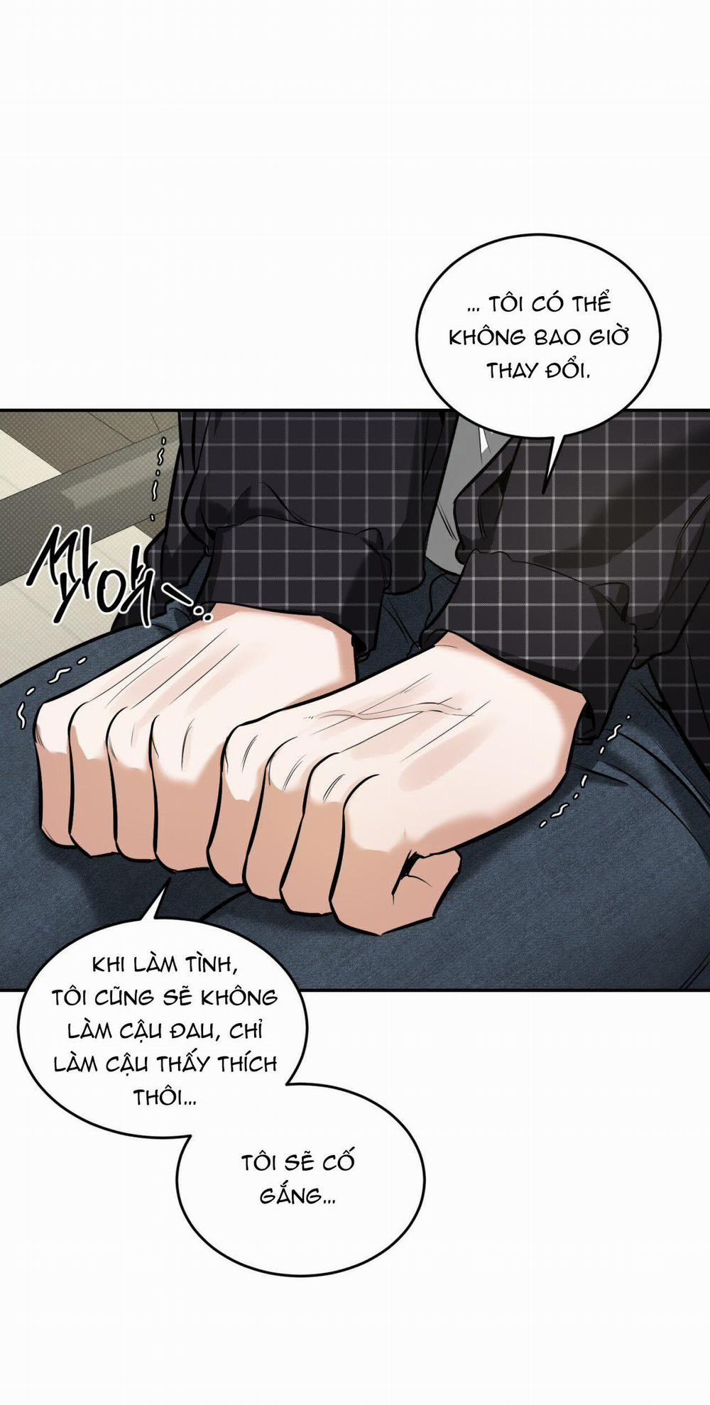 [18+] Người Đàn Ông Trao Tất Cả Mọi Thứ 8.2 trang 11