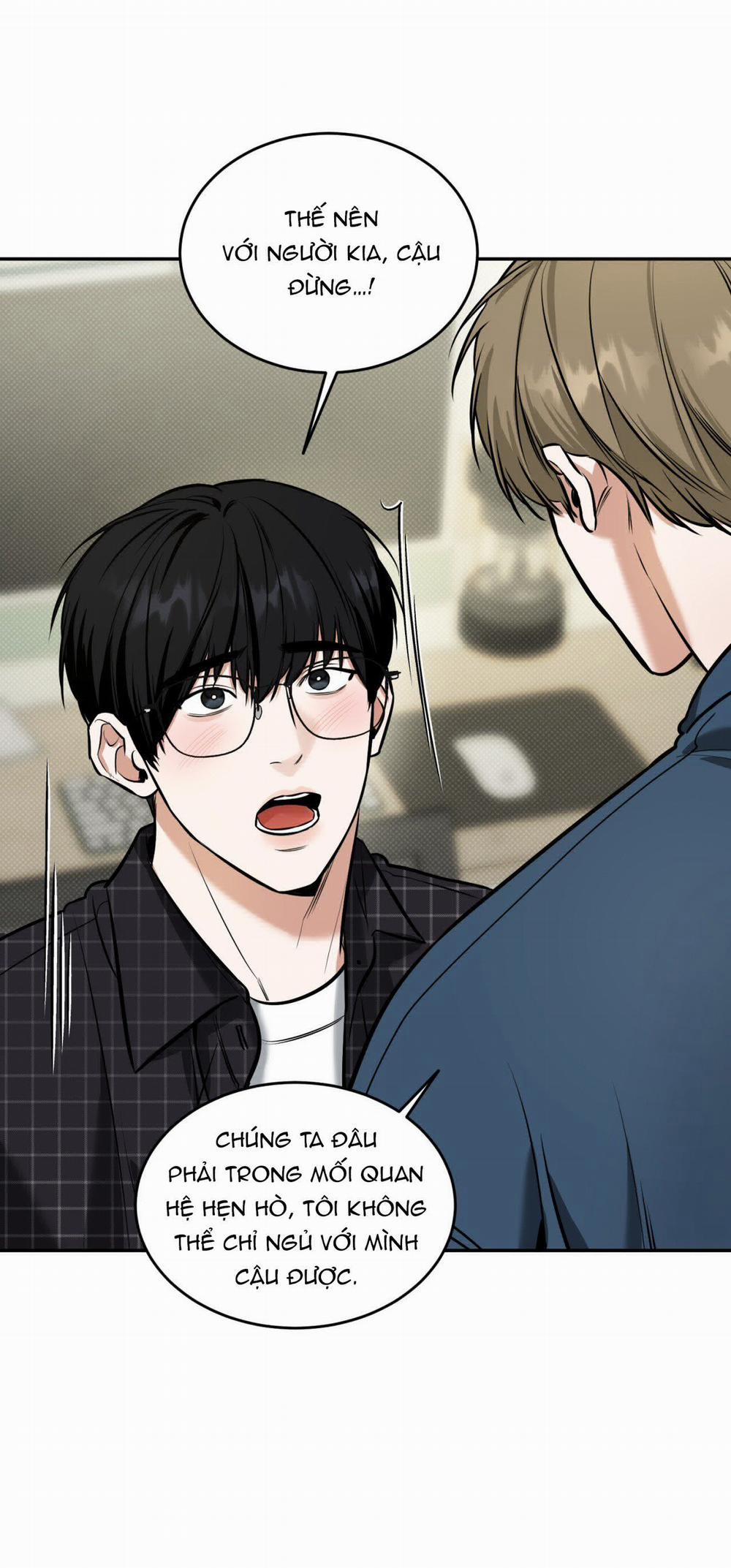 [18+] Người Đàn Ông Trao Tất Cả Mọi Thứ 8.2 trang 12